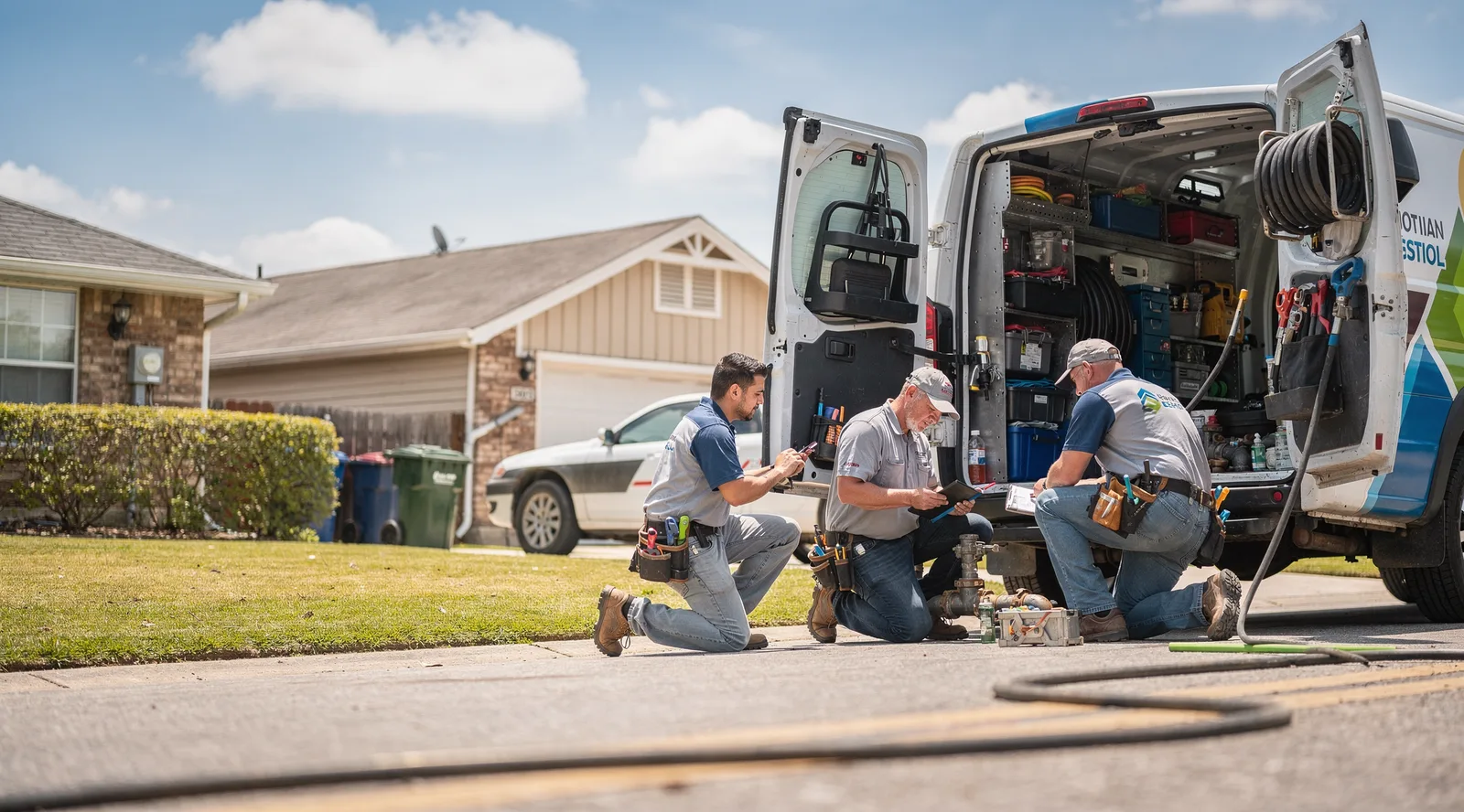 Emergency Plumber in Northville, MI near me